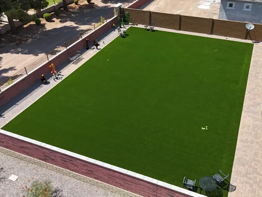 Saving Money and Conserving Water with Artificial Grass