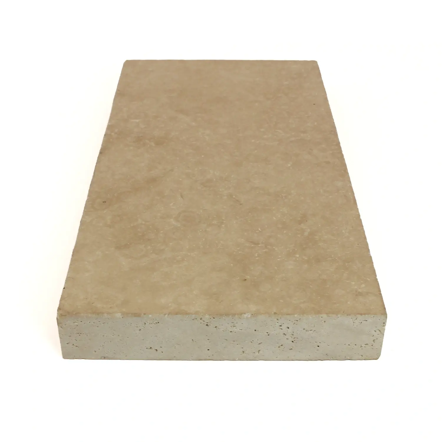 Crema Travertine (12x12, 6x12, 6x6) Combo - Image 3