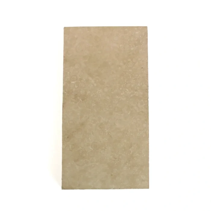Crema Travertine (12x12, 6x12, 6x6) Combo